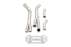 Megan Racing Cut-N-Clamp Midpipe - BMW G87 M2 (2023+)