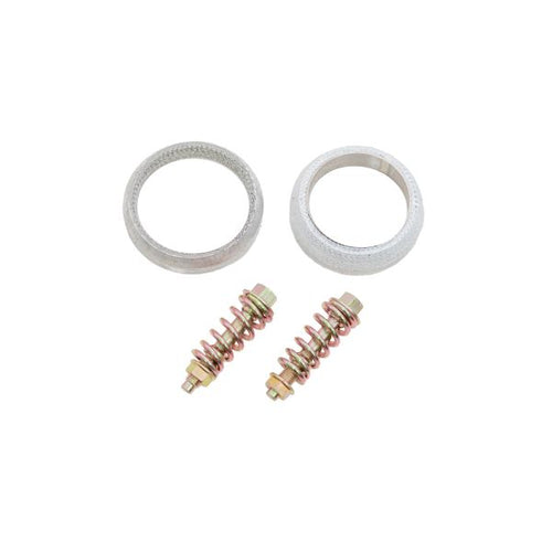 Megan Racing 64mm Stainless Steel Mid-Pipe - Toyota GR Corolla (2023+)