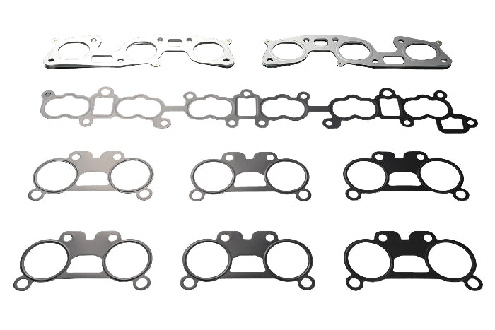 Tomei Intake and Exhaust Manifold Gasket Kit - Nissan Skyline GT-R RB26DETT