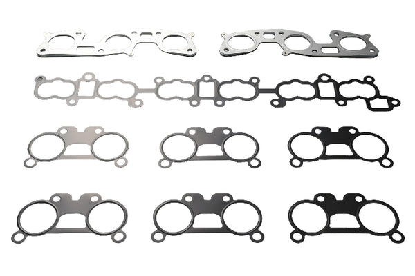 Tomei Intake and Exhaust Manifold Gasket Kit - Nissan Skyline GT-R RB26DETT