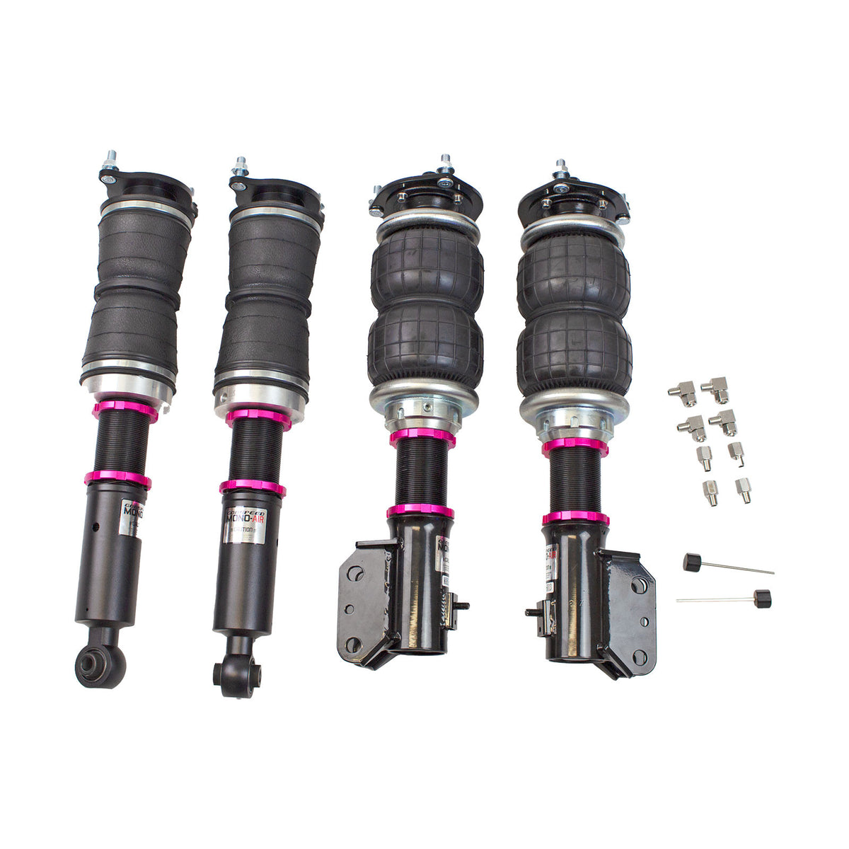 Godspeed Project MARS-6013 Mono-Air Strut Kit