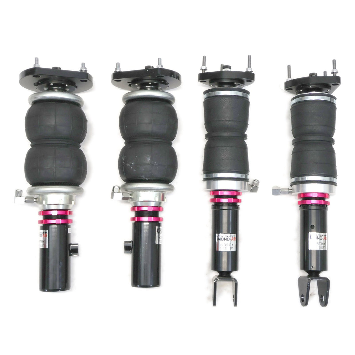 Godspeed Project MARS-6054 Mono-Air Strut Kit