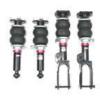 Godspeed Project MARS-6055-B Mono-Air strut kit for 2007-2015 Audi Q7