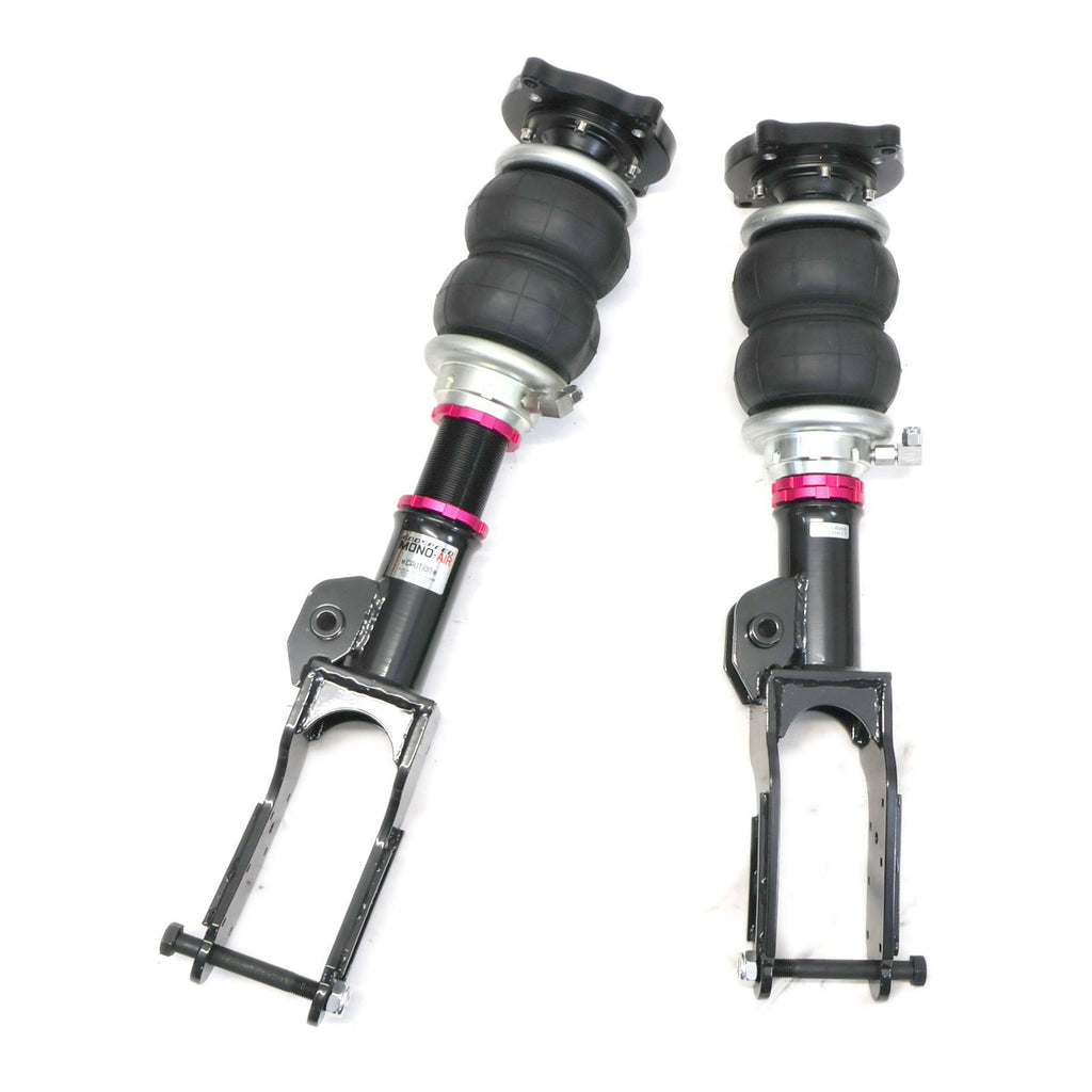 Godspeed Project MARS-6055-B Audi Q7 Mono-Air kit image 2