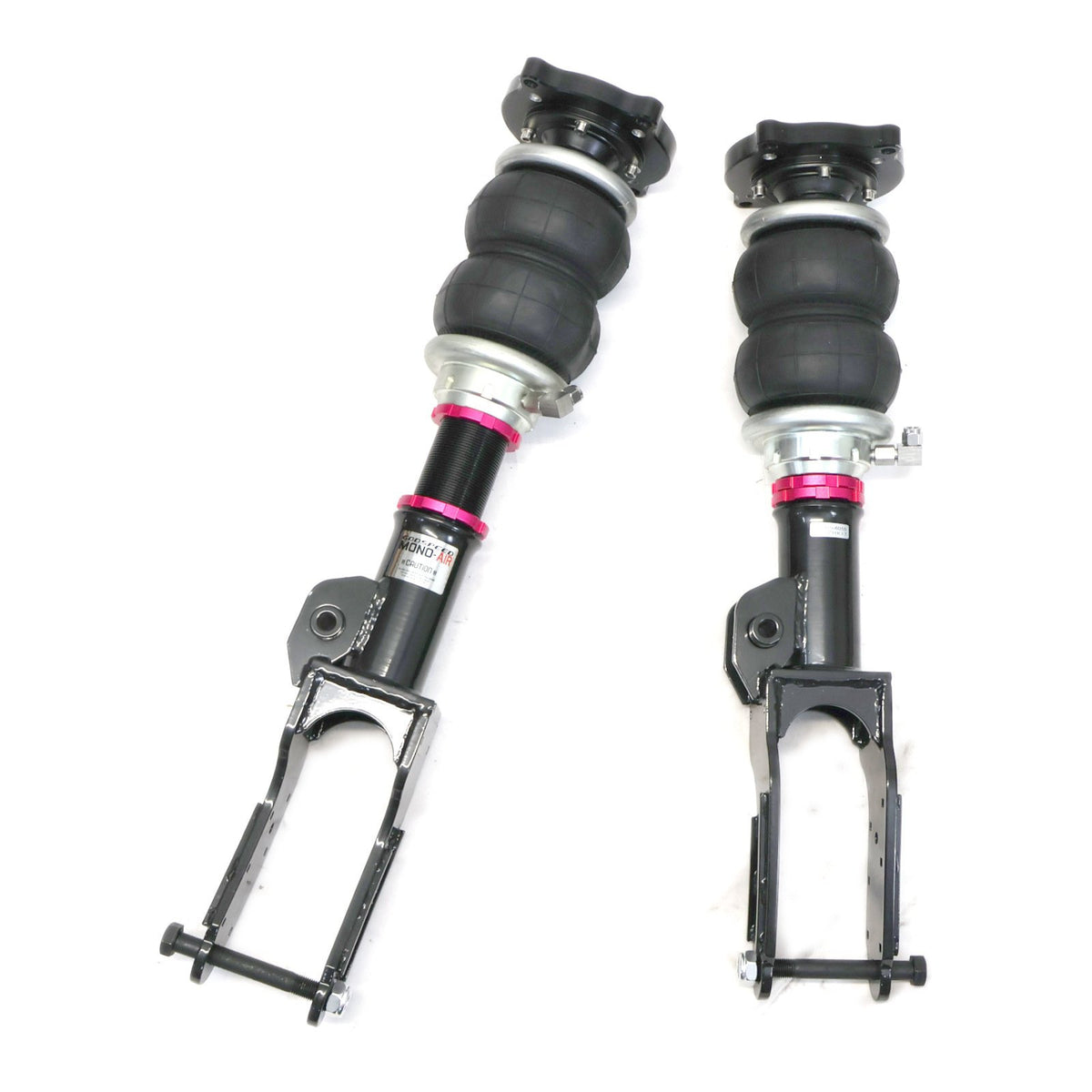Godspeed Project MARS-6055-B Audi Q7 Mono-Air kit image 2