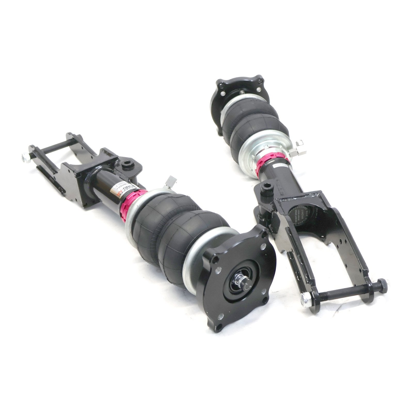 Godspeed Project MARS-6055-B Audi Q7 Mono-Air kit image 3