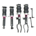 Godspeed Project MARS-6057-B Mono-Air strut kit for 2012-2019 BMW 6-Series F06 AWD