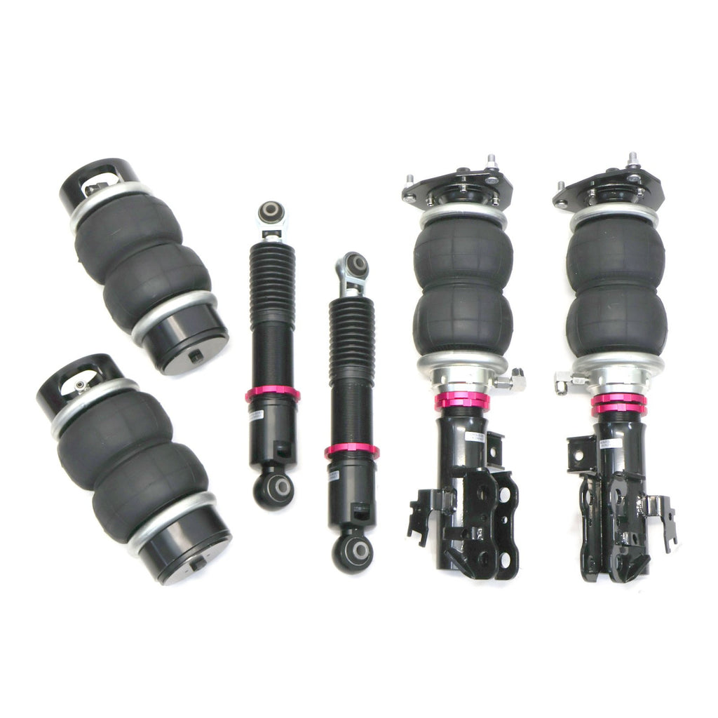 Godspeed Project MARS-6081-C Mono-Air Strut Kit