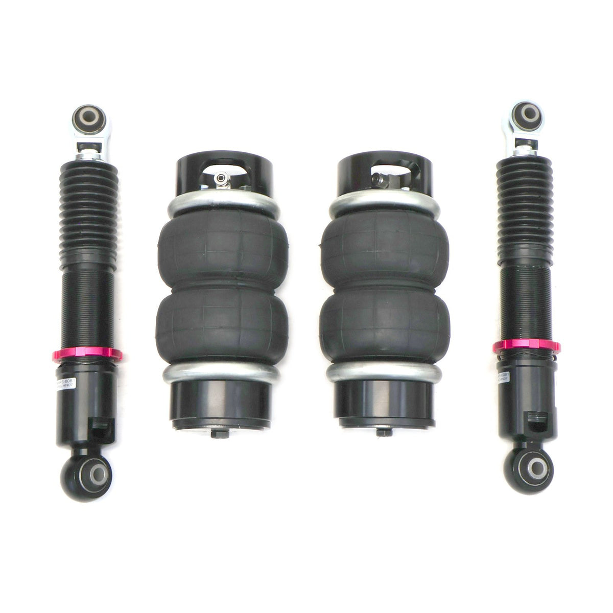 Godspeed Project MARS-6081-B Mono-Air Strut Kit - image 4