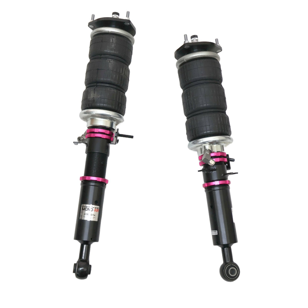 Godspeed Project MARS-6087-A Mono-Air Strut Kit - image 2