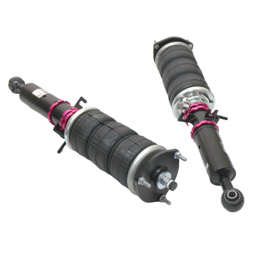Godspeed Project MARS-6087-A Mono-Air Strut Kit - image 3