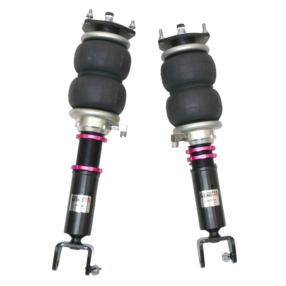 Godspeed Project MARS-6087-A Mono-Air Strut Kit - image 4