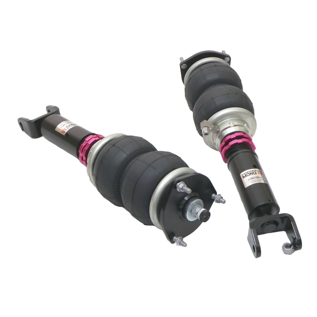 Godspeed Project MARS-6087-A Mono-Air Strut Kit - image 5