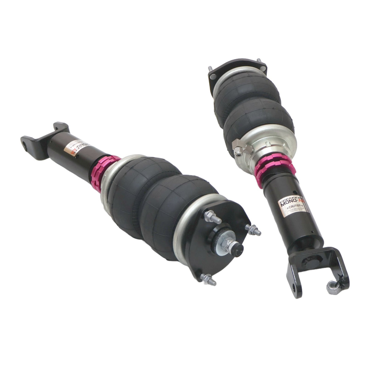 Godspeed Project MARS-6087-A Mono-Air Strut Kit - image 5