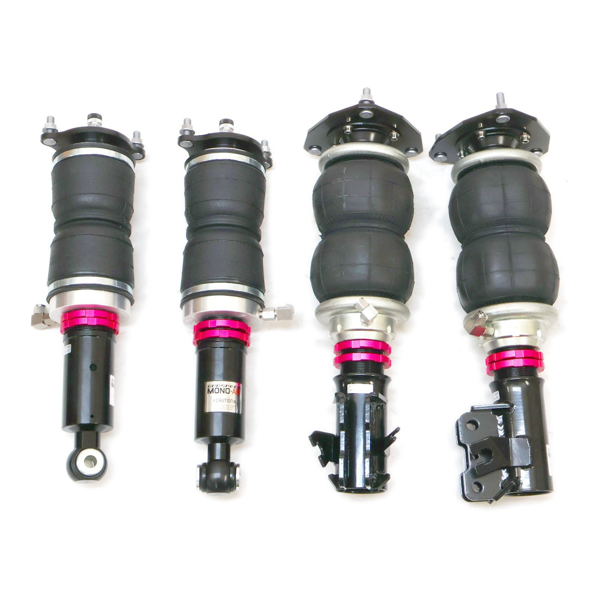 Godspeed Project MARS-6088 Mono-Air Strut Kit