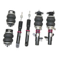 GodSpeed Project GSP Mono Air Strut Coilover Lowering Kit - Ford Focus ST / RS (P3) 2013-2018