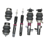 GodSpeed Project GSP Mono Air Strut Coilover Lowering Kit - Ford Focus ST / RS (P3) 2013-2018