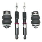 GodSpeed Project GSP Mono Air Strut Coilover Lowering Kit - Ford Focus ST / RS (P3) 2013-2018
