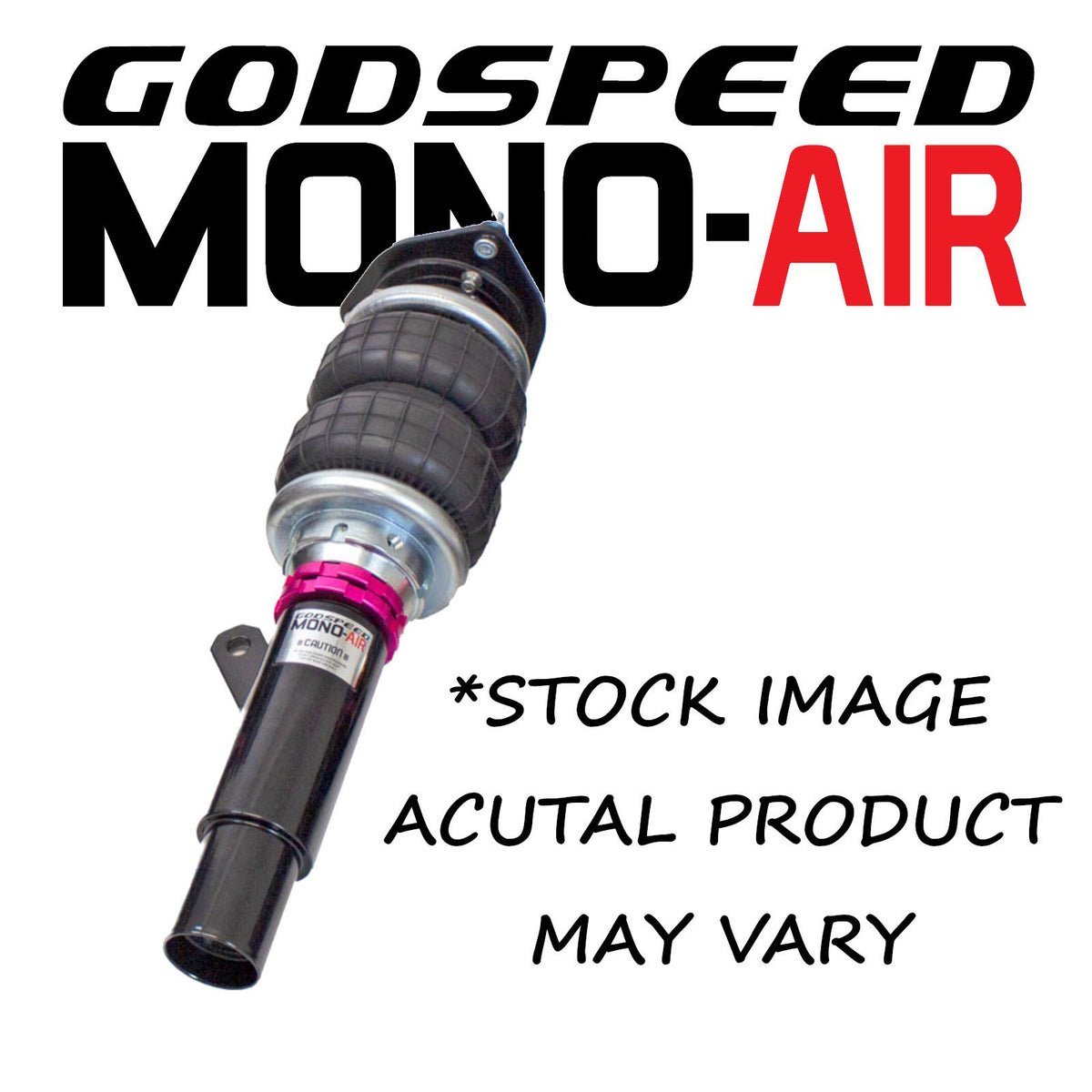 Godspeed Project Mono-Air Replacement Strut, MARS-STRUT, image 1
