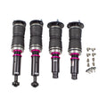 GodSpeed Project GSP Mono Air Strut Coilover Lowering Kit - Acura CL (YA4) 2001-0