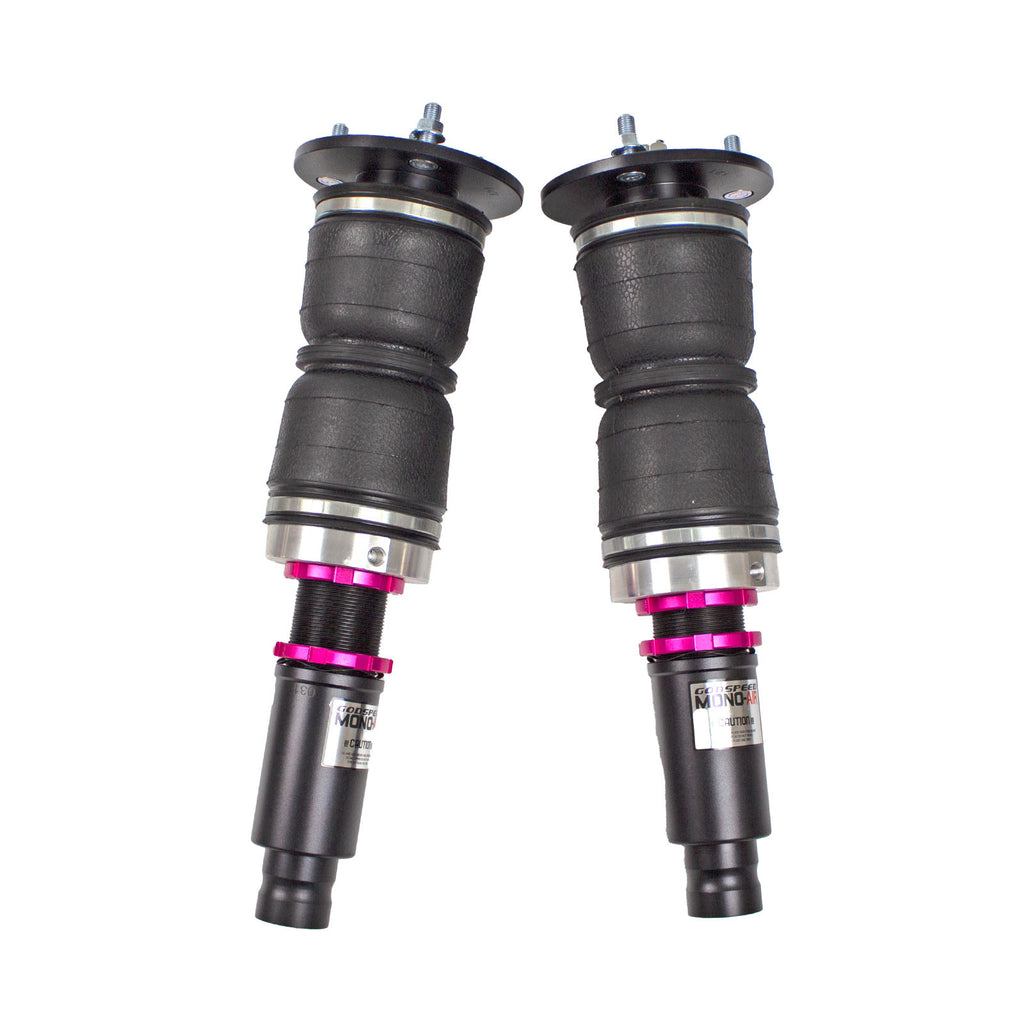 GodSpeed Project GSP Mono Air Strut Coilover Lowering Kit - Acura CL (YA4) 2001-0