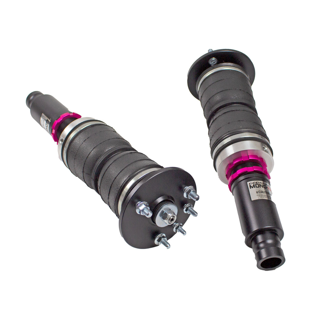 GodSpeed Project GSP Mono Air Strut Coilover Lowering Kit - Acura CL (YA4) 2001-0