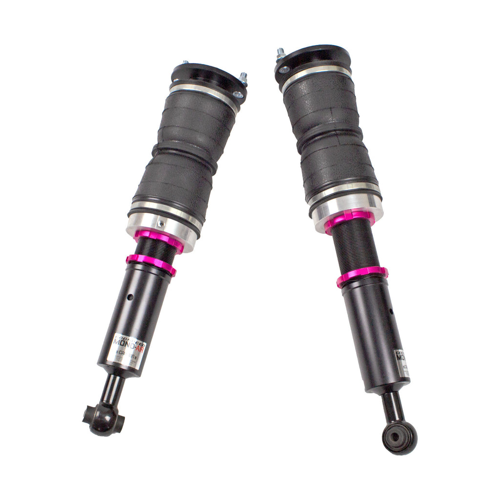 GodSpeed Project GSP Mono Air Strut Coilover Lowering Kit - Acura CL (YA4) 2001-0