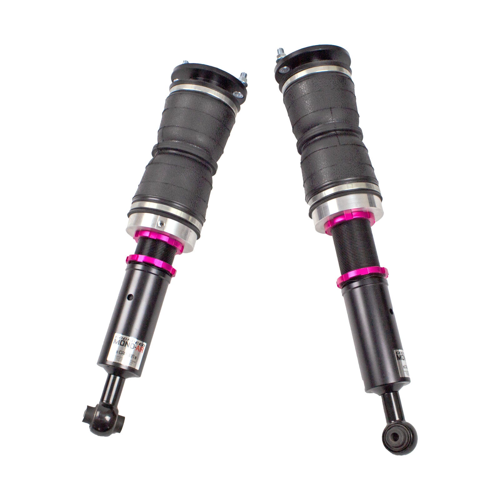 GodSpeed Project GSP Mono Air Strut Coilover Lowering Kit - Acura CL (YA4) 2001-0