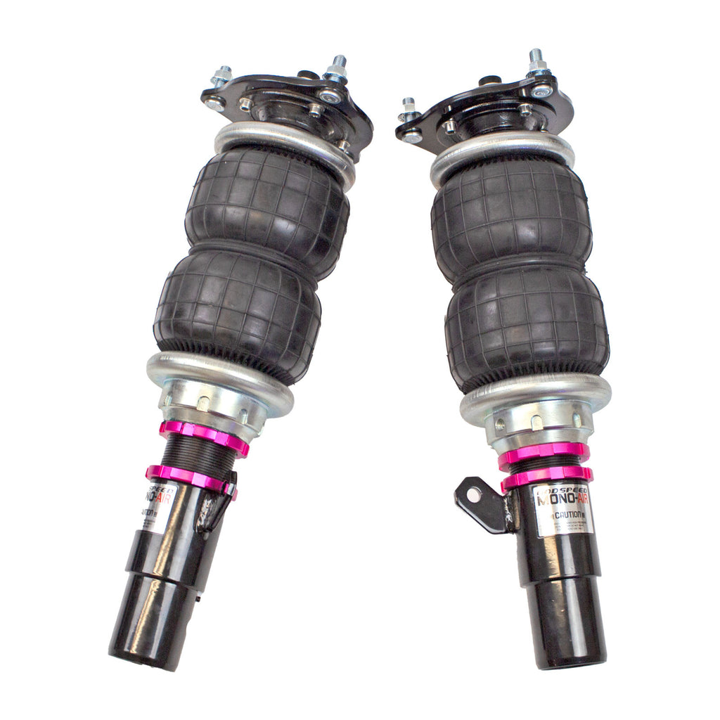 GodSpeed Project GSP Mono Air Strut Coilover Lowering Kit - Honda Accord (CV) 2018-22