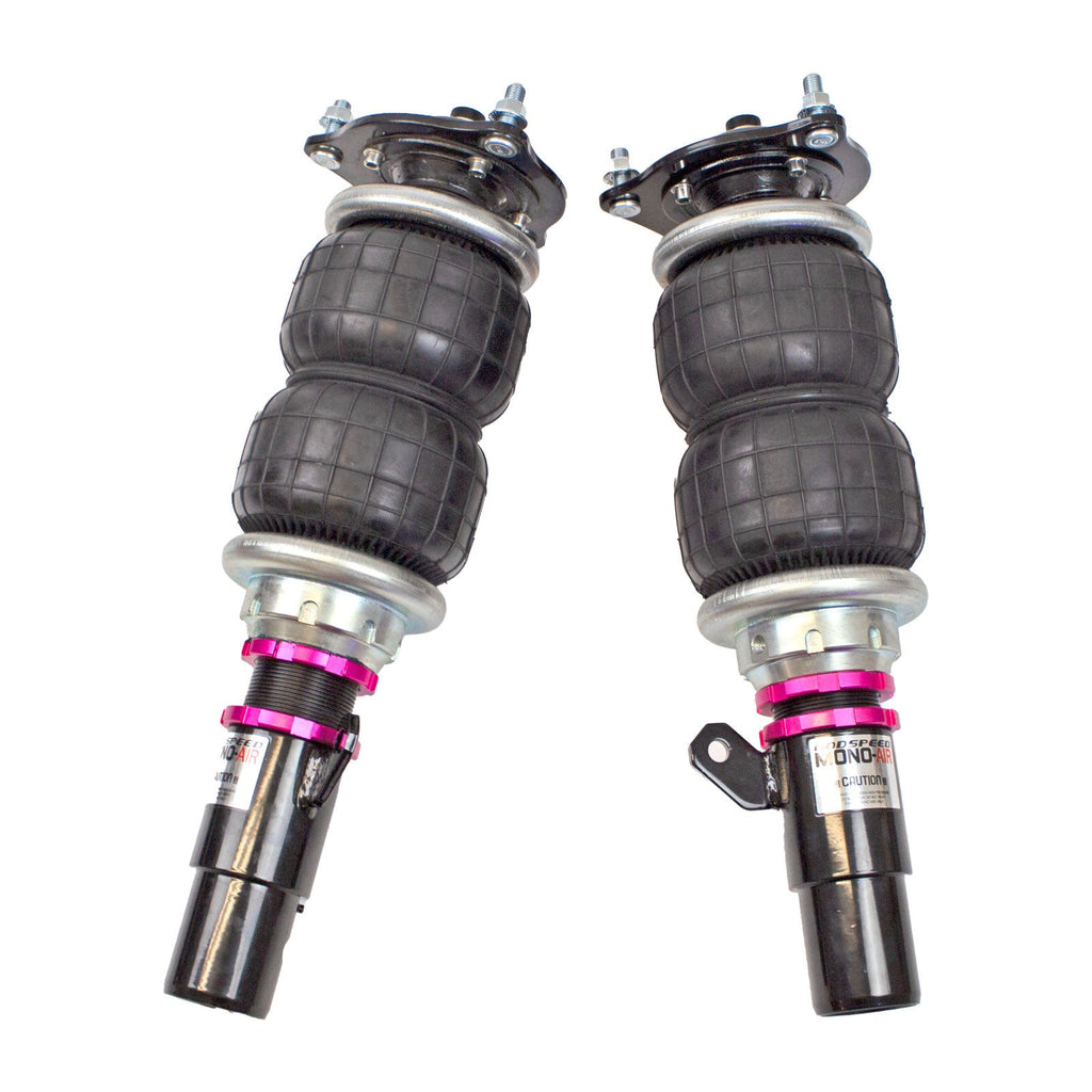 GodSpeed Project GSP Mono Air Strut Coilover Lowering Kit - Honda Civic Si (FC/FK) (2016-2021)