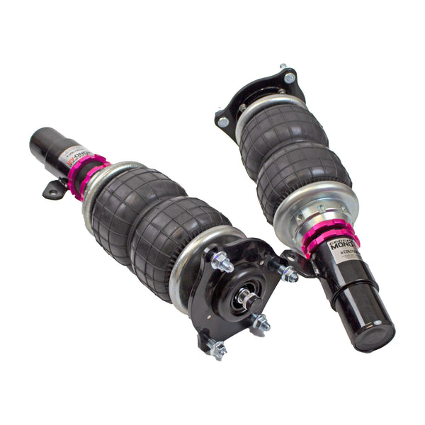 GodSpeed Project GSP Mono Air Strut Coilover Lowering Kit - Honda Accord (CV) 2018-22