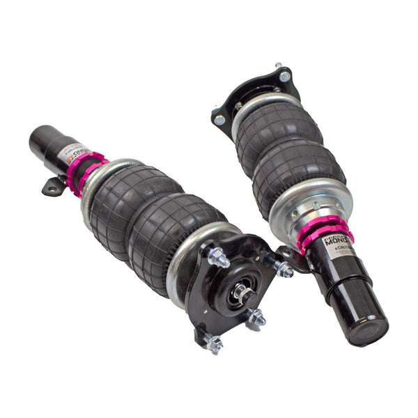 GodSpeed Project GSP Mono Air Strut Coilover Lowering Kit - Honda Civic Si (FC/FK) 2016-21