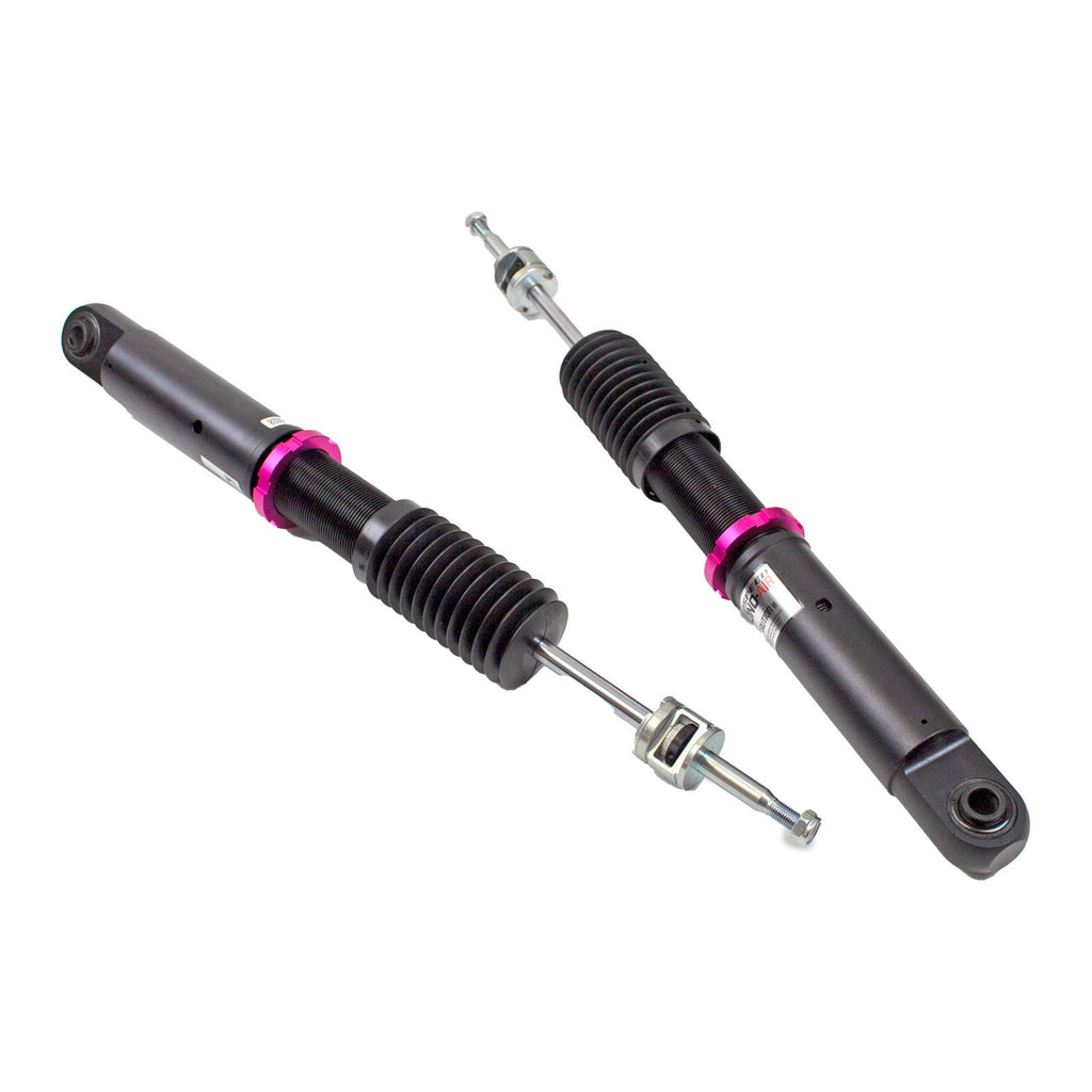 GodSpeed Project GSP Mono Air Strut Coilover Lowering Kit - Honda Accord (CV) 2018-22