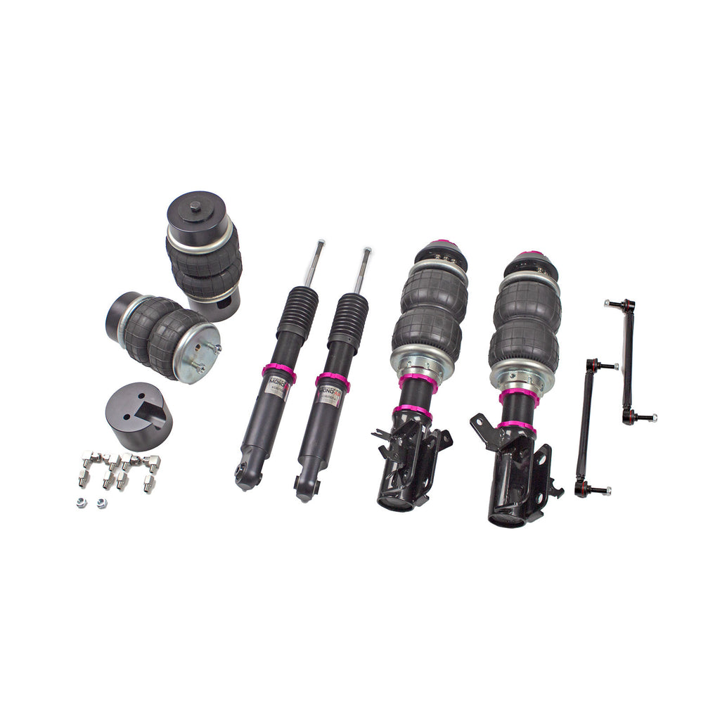 Godspeed Project MARS-6008 Mono-Air Strut Kit