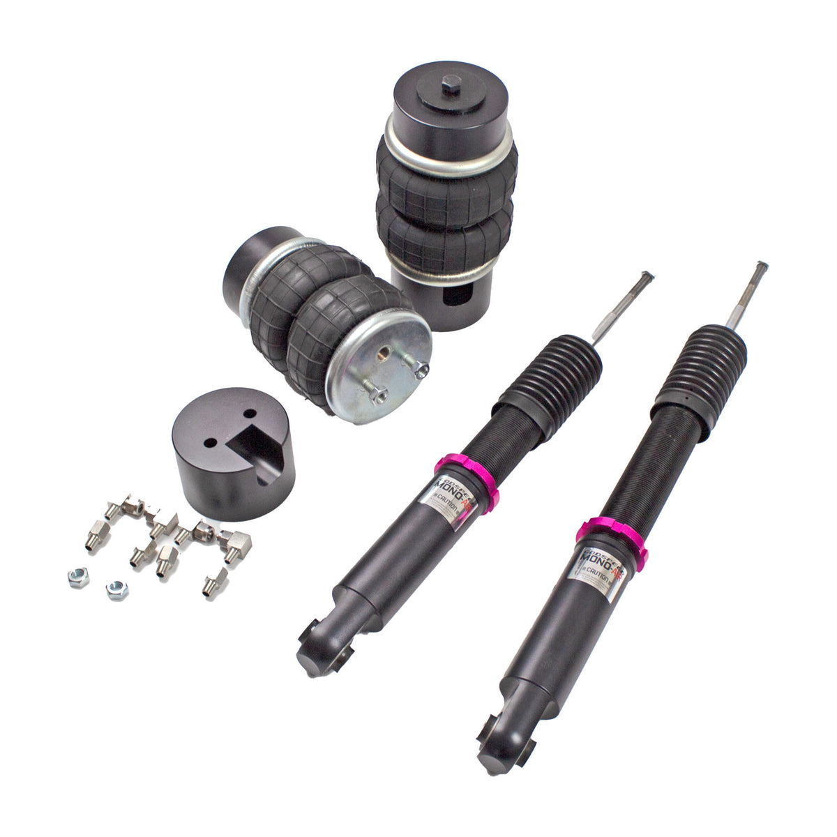 Godspeed Project MARS-6008 Mono-Air Strut Kit - image 4