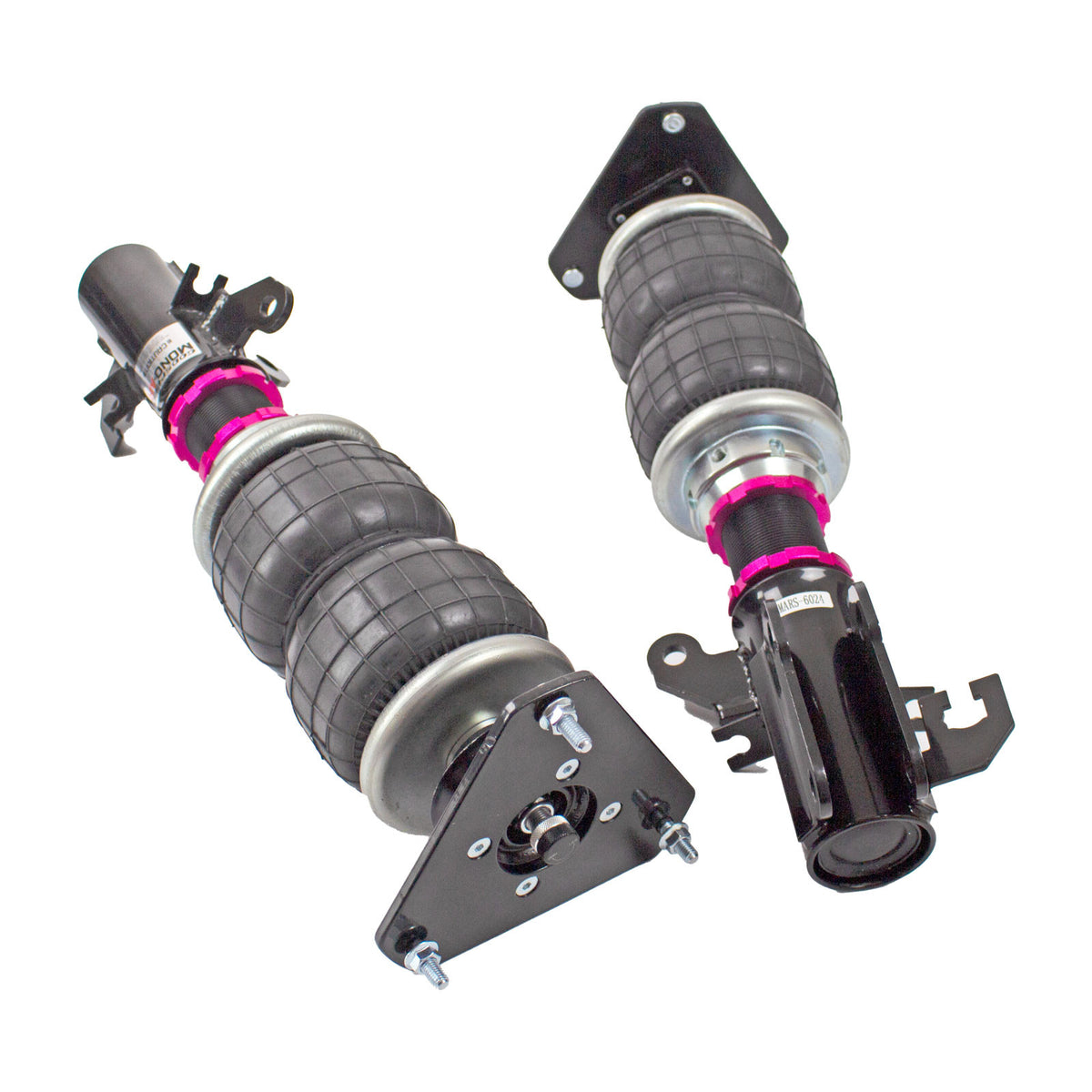 Godspeed Project MARS-6024-B Mono-Air Strut Kit - image 3