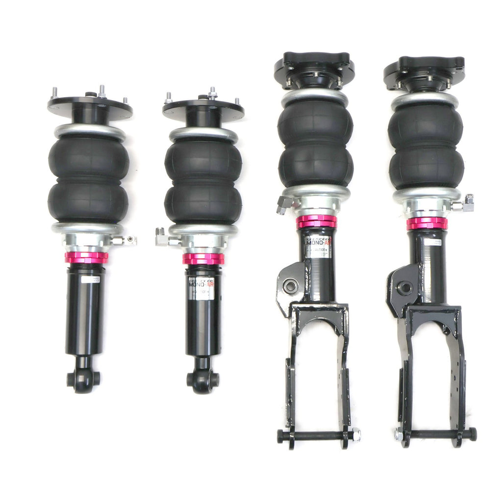 Godspeed Project MARS-6055-C Mono-Air Strut Kit