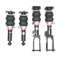 Godspeed Project MARS-6055-C Mono-Air Strut Kit