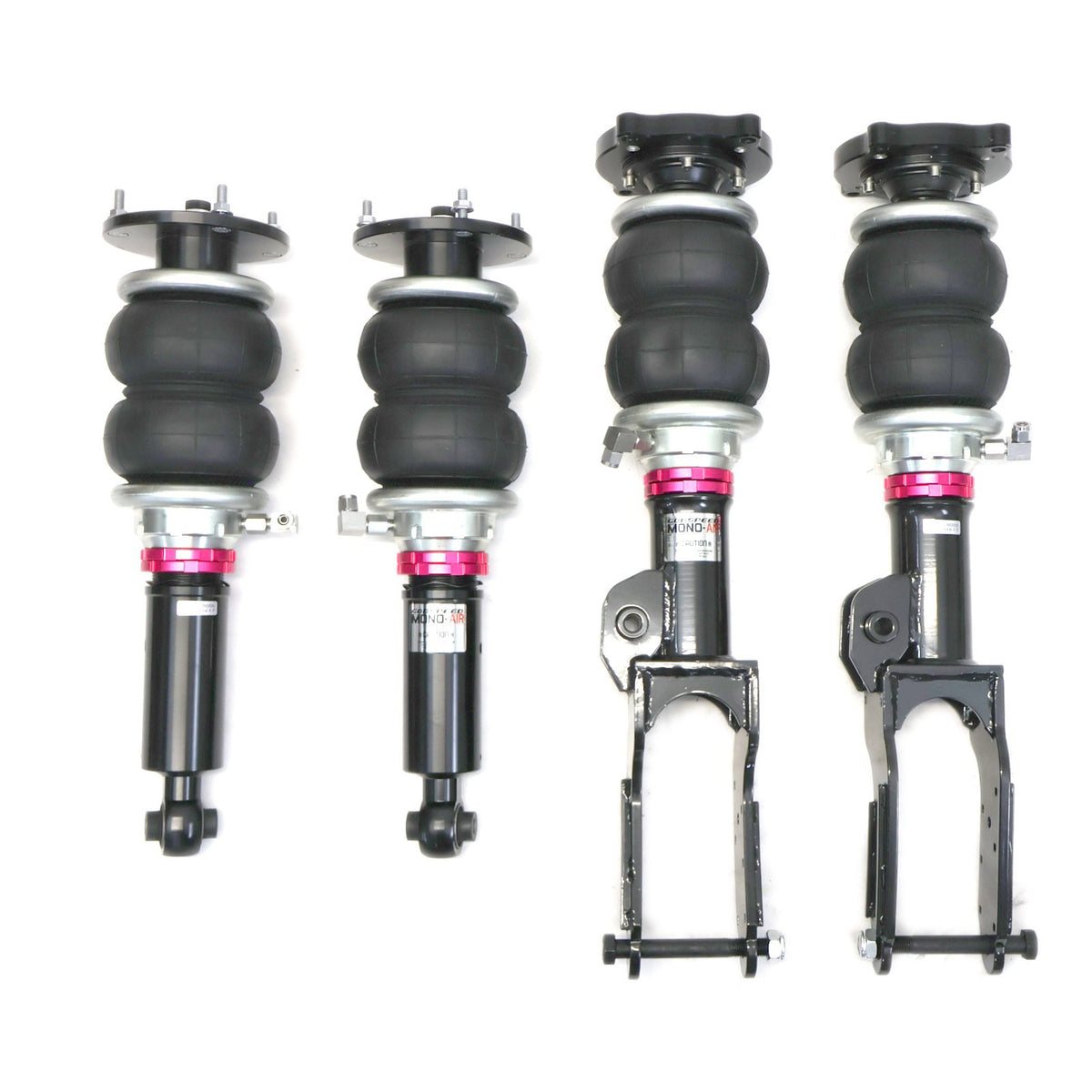 Godspeed Project MARS-6055-A Mono-Air Strut Kit