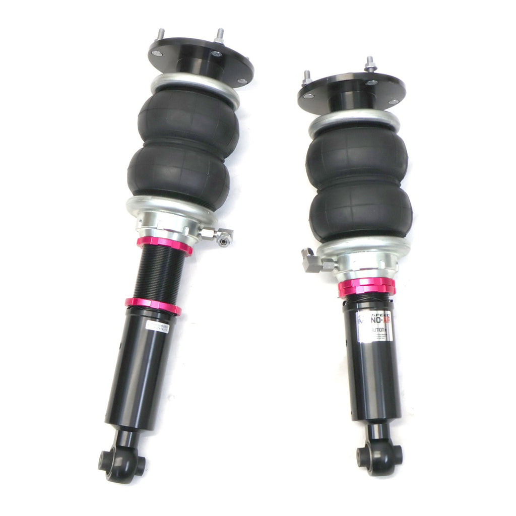 Godspeed Project MARS-6055-C Mono-Air Strut Kit - image 4