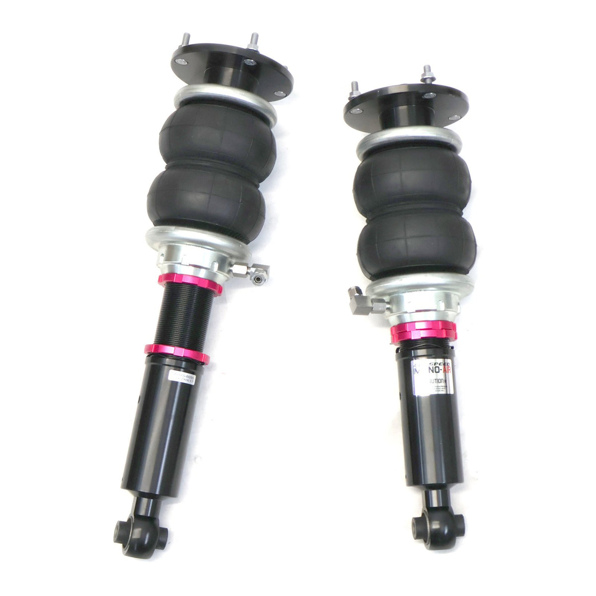 Godspeed Project MARS-6055-C Mono-Air Strut Kit - image 4