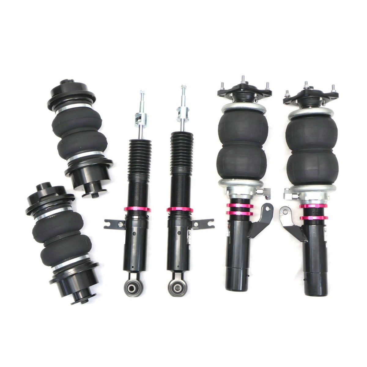 Godspeed Project MARS-6056-B Mono-Air Strut Kit
