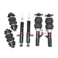 Godspeed Project MARS-6056-C Mono-Air Strut Kit