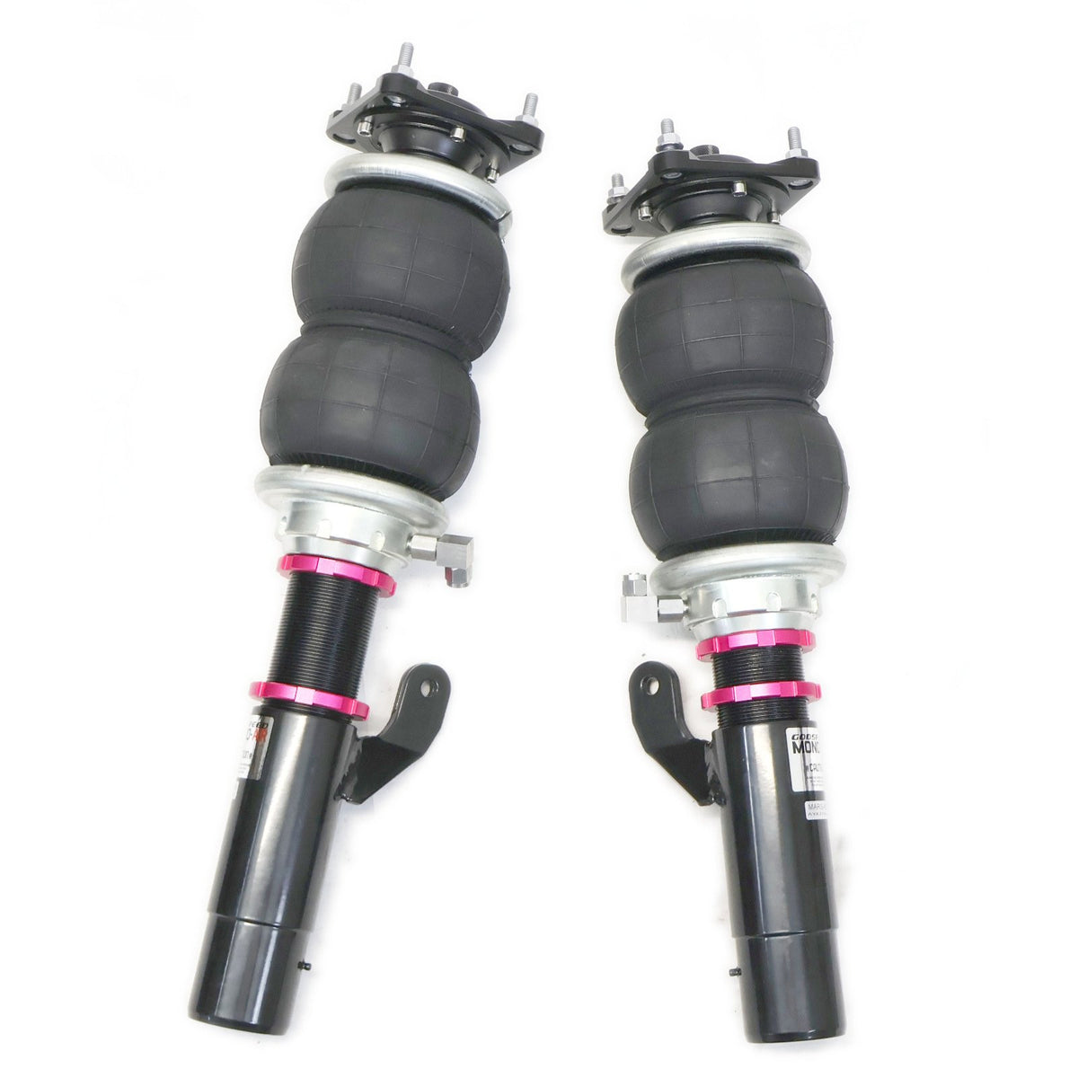 Godspeed Project MARS-6056-B Mono-Air Strut Kit - image 2
