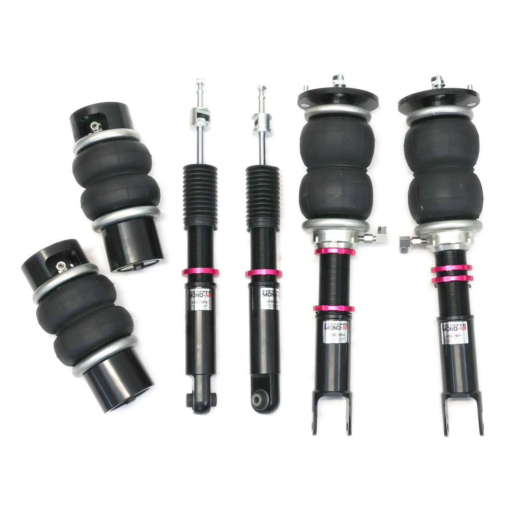 Godspeed Project MARS-6059-B Mono-Air Strut Kit
