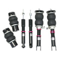 Godspeed Project MARS-6059-B Mono-Air Strut Kit