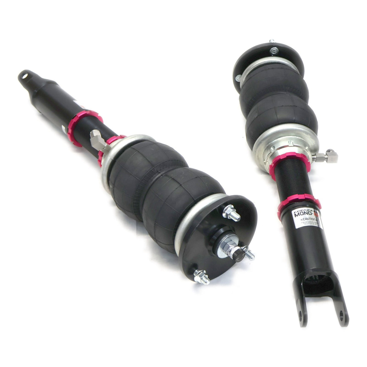 Godspeed Project MARS-6059-B Mono-Air Strut Kit - image 3