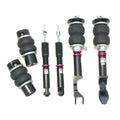 Godspeed Project MARS-6060-C Mono-Air Strut Kit