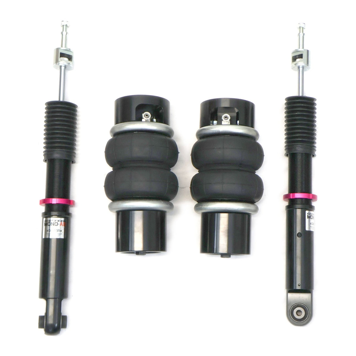 Godspeed Project MARS-6060-C Mono-Air Strut Kit - image 4