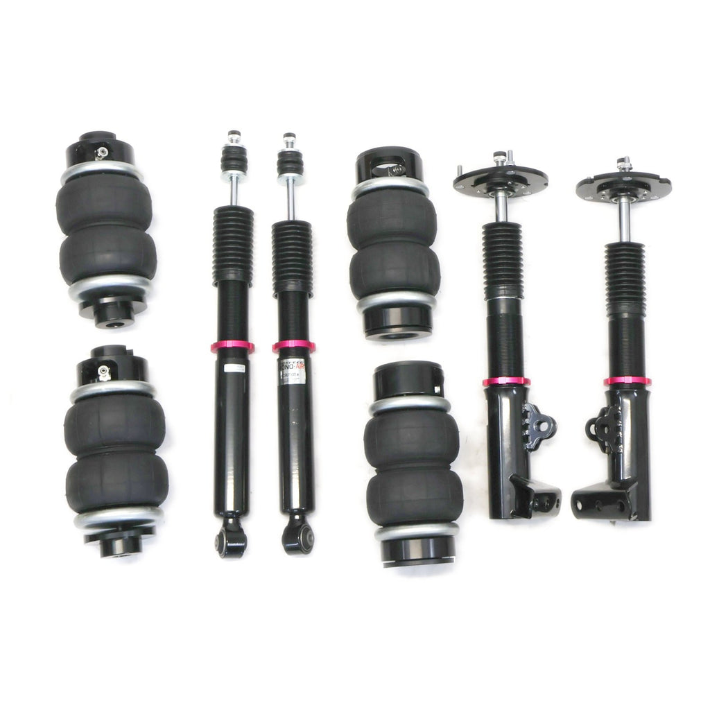 Godspeed Project MARS-6061-B Mono-Air Strut Kit
